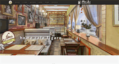 Desktop Screenshot of figaro29.ru